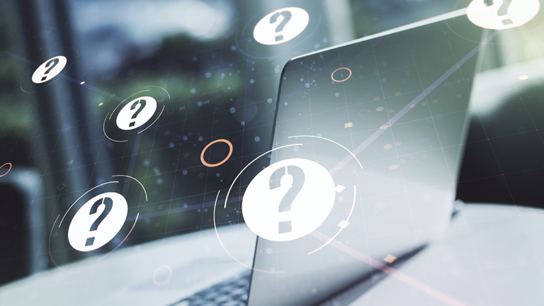 Questions Surrounding a Computer