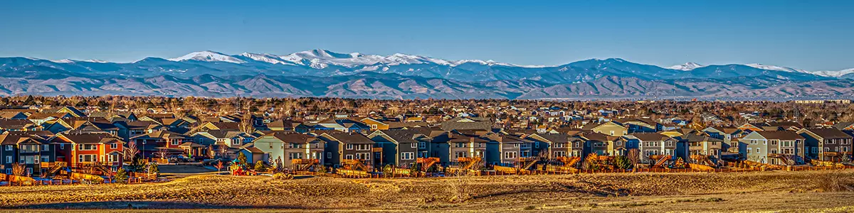 Houses in Colorado